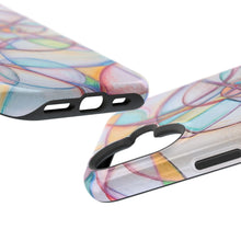 Load image into Gallery viewer, Nick of Time Impact-Resistant Phone Case