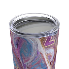 Load image into Gallery viewer, Mixed Emotions - Take Heart Tumbler 20oz