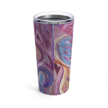 Load image into Gallery viewer, Mixed Emotions - Take Heart Tumbler 20oz