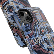 Load image into Gallery viewer, Baroque Night Impact-Resistant Phone Case