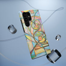 Load image into Gallery viewer, Wake Me Up Impact-Resistant Phone Case
