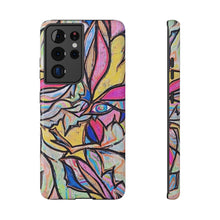 Load image into Gallery viewer, See Me Through Impact-Resistant Phone Case