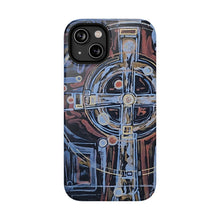 Load image into Gallery viewer, Baroque Night Impact-Resistant Phone Case