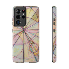 Load image into Gallery viewer, Somwhere in Time Impact-Resistant Phone Case