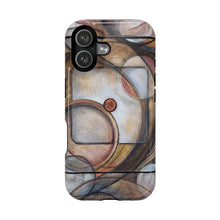 Load image into Gallery viewer, Coffee Contemplation Impact-Resistant Phone Case