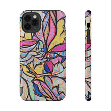 Load image into Gallery viewer, See Me Through Impact-Resistant Phone Case
