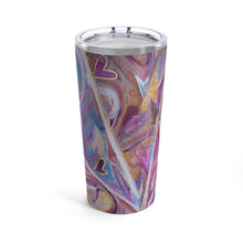 Load image into Gallery viewer, Mixed Emotions - Take Heart Tumbler 20oz