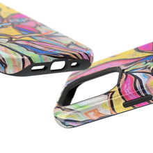 Load image into Gallery viewer, See Me Through Impact-Resistant Phone Case