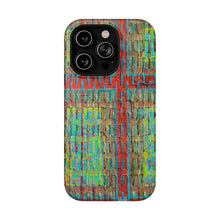 Load image into Gallery viewer, Woven & Stitched Impact-Resistant Phone Case