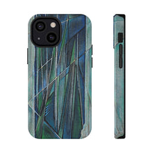 Load image into Gallery viewer, Postcard from Paros Island Impact-Resistant Phone Case