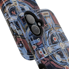 Load image into Gallery viewer, Baroque Night Impact-Resistant Phone Case