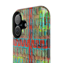 Load image into Gallery viewer, Woven & Stitched Impact-Resistant Phone Case
