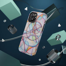 Load image into Gallery viewer, Nick of Time Impact-Resistant Phone Case