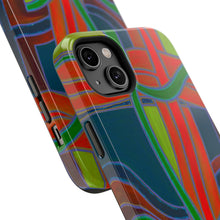 Load image into Gallery viewer, Extravagance Impact-Resistant Phone Case