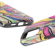 Load image into Gallery viewer, See Me Through Impact-Resistant Phone Case
