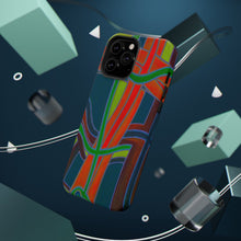 Load image into Gallery viewer, Extravagance Impact-Resistant Phone Case