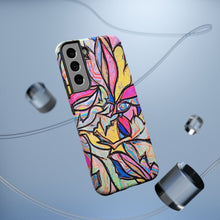 Load image into Gallery viewer, See Me Through Impact-Resistant Phone Case