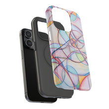 Load image into Gallery viewer, Nick of Time Impact-Resistant Phone Case