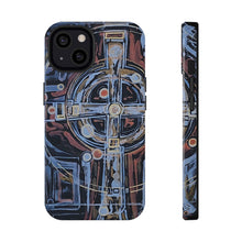 Load image into Gallery viewer, Baroque Night Impact-Resistant Phone Case