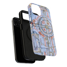 Load image into Gallery viewer, Baroque Day Impact-Resistant Phone Case