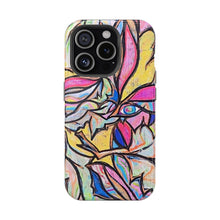 Load image into Gallery viewer, See Me Through Impact-Resistant Phone Case