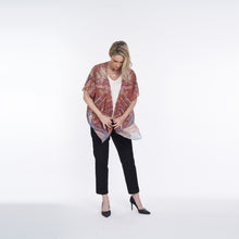 Load image into Gallery viewer, Nothing Gold Can Stay Draped Kimono