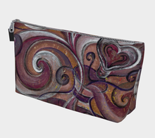 Load image into Gallery viewer, Sweet Aroma Makeup Bag
