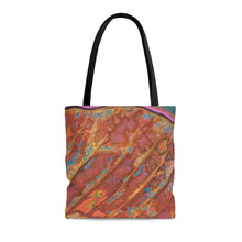 Load image into Gallery viewer, Nothing Gold Can Stay Tote Bag
