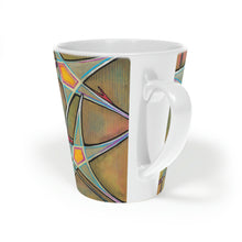 Load image into Gallery viewer, Starry Night Latte Mug, 12oz