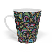 Load image into Gallery viewer, Twinkly Tree Latte Mug, 12oz