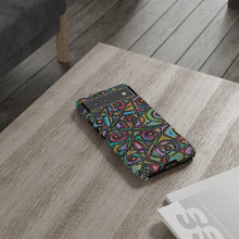 Load image into Gallery viewer, Twinkly Tree Phone Case