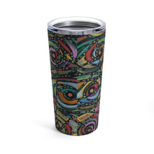 Load image into Gallery viewer, Twinkly Tree Tumbler 20oz