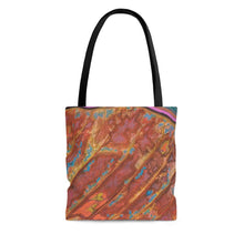 Load image into Gallery viewer, Nothing Gold Can Stay Tote Bag