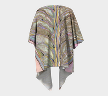 Load image into Gallery viewer, Gossamer Wings Draped Kimono
