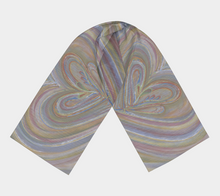 Load image into Gallery viewer, Take Flight, Butterfly! Long Scarf
