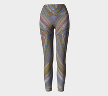 Load image into Gallery viewer, Take Flight, Butterfly! Yoga Leggings