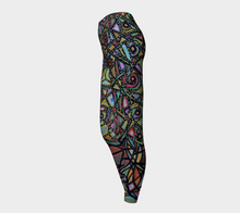 Load image into Gallery viewer, Twinkly Tree Classic Leggings