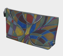 Load image into Gallery viewer, Ribbon in the Sky Makeup Bag