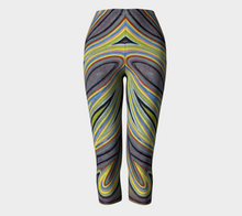 Load image into Gallery viewer, KPB Rainbow Classic Capris