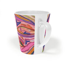 Load image into Gallery viewer, My Funny Valentine Latte Mug, 12oz