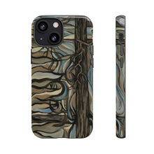 Load image into Gallery viewer, Misty Trees Phone Case