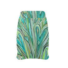 Load image into Gallery viewer, Hope Springs Eternal Skort