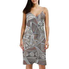 Load image into Gallery viewer, Absolutely Spaghetti Strap Backless Beach Dress