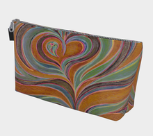 Load image into Gallery viewer, All You Need Is Love Makeup Bag