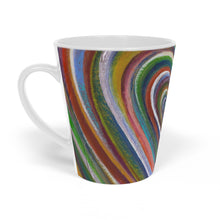 Load image into Gallery viewer, Change of Heart Latte Mug, 12oz