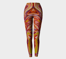 Load image into Gallery viewer, Divine Inspiration Classic Leggings