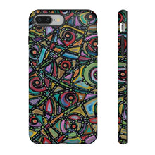Load image into Gallery viewer, Twinkly Tree Phone Case