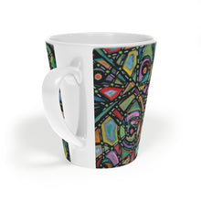 Load image into Gallery viewer, Twinkly Tree Latte Mug, 12oz