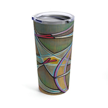 Load image into Gallery viewer, Starry Night Tumbler 20oz