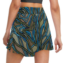 Load image into Gallery viewer, Ingrained Skort